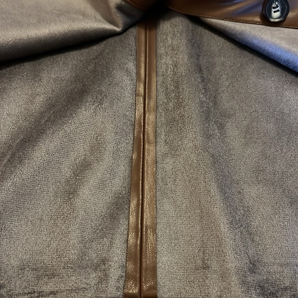 Sanctuary faux leather shaket - Picture 6 of 9